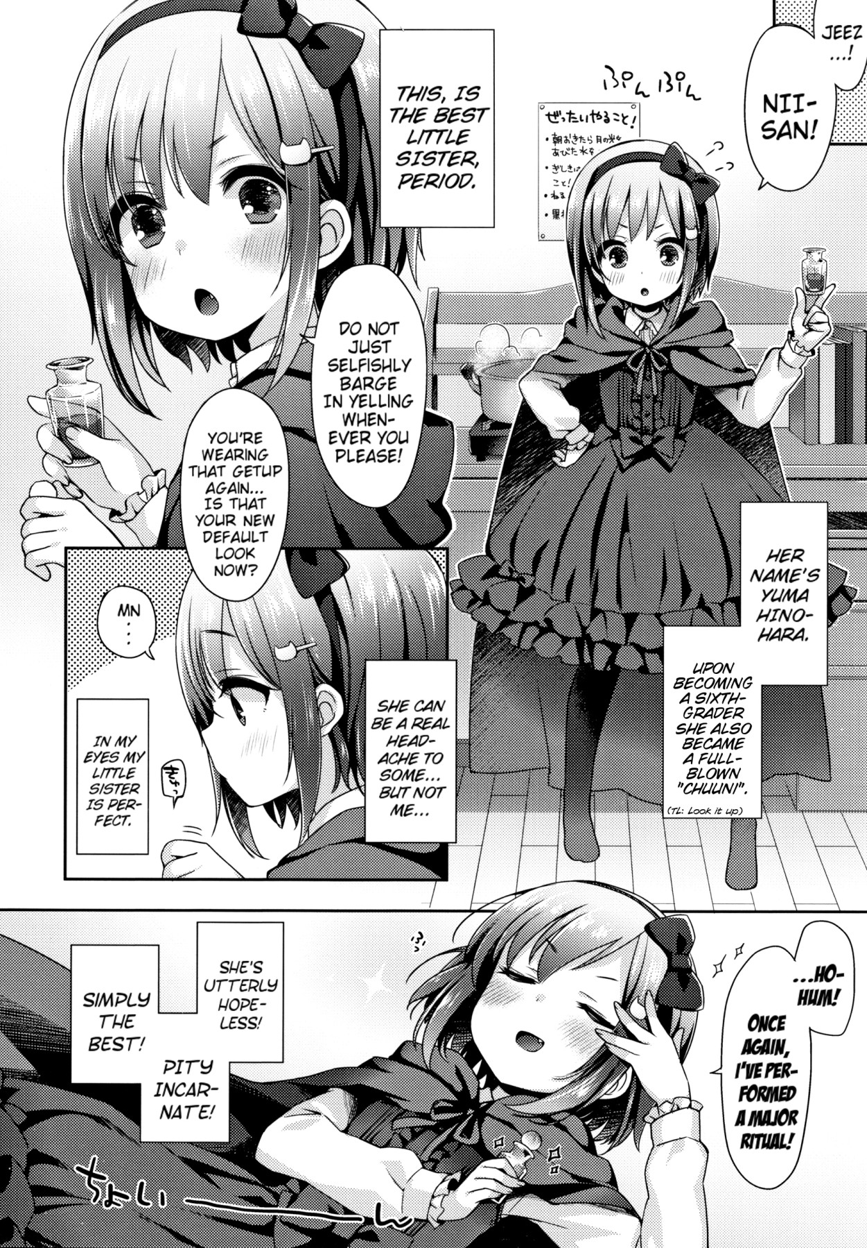 Hentai Manga Comic-Melty Melty Ecstasy-Read-57